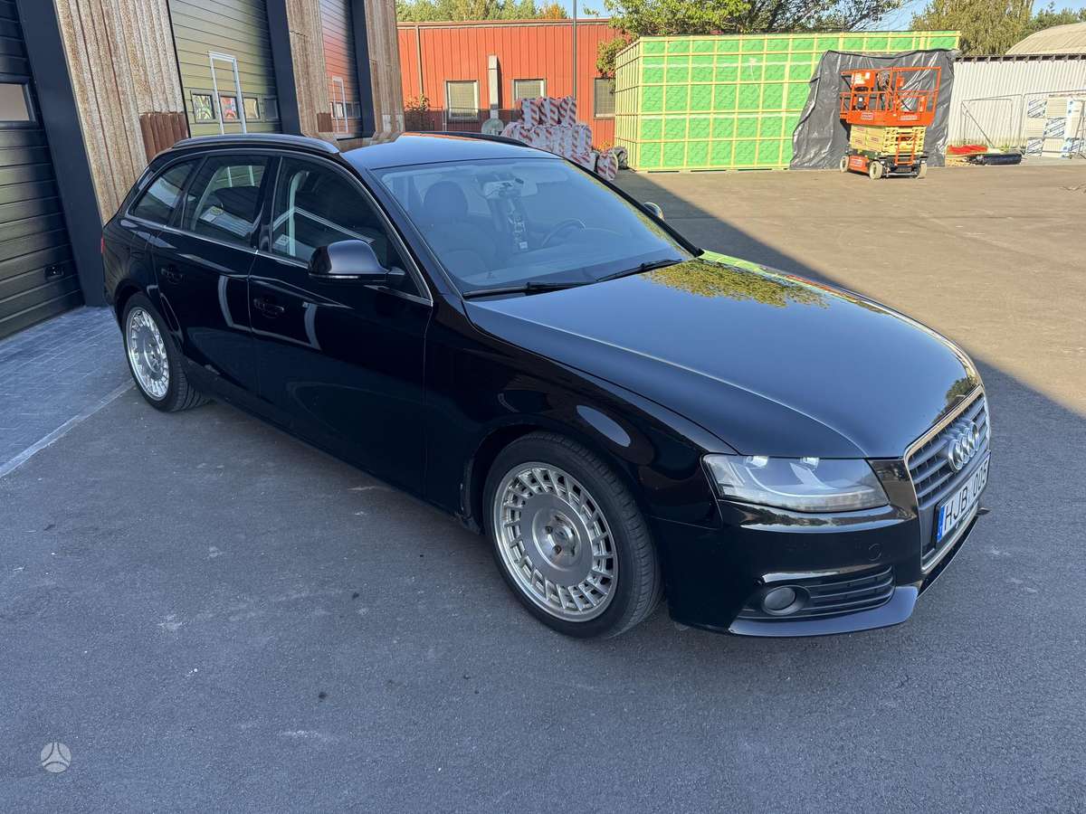 Audi A4, 2.0 l., Универсал