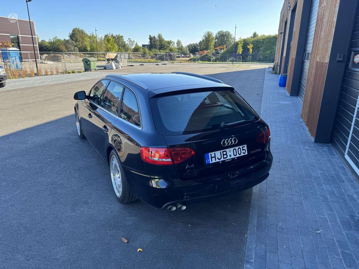 Audi A4, 2.0 l., Универсал