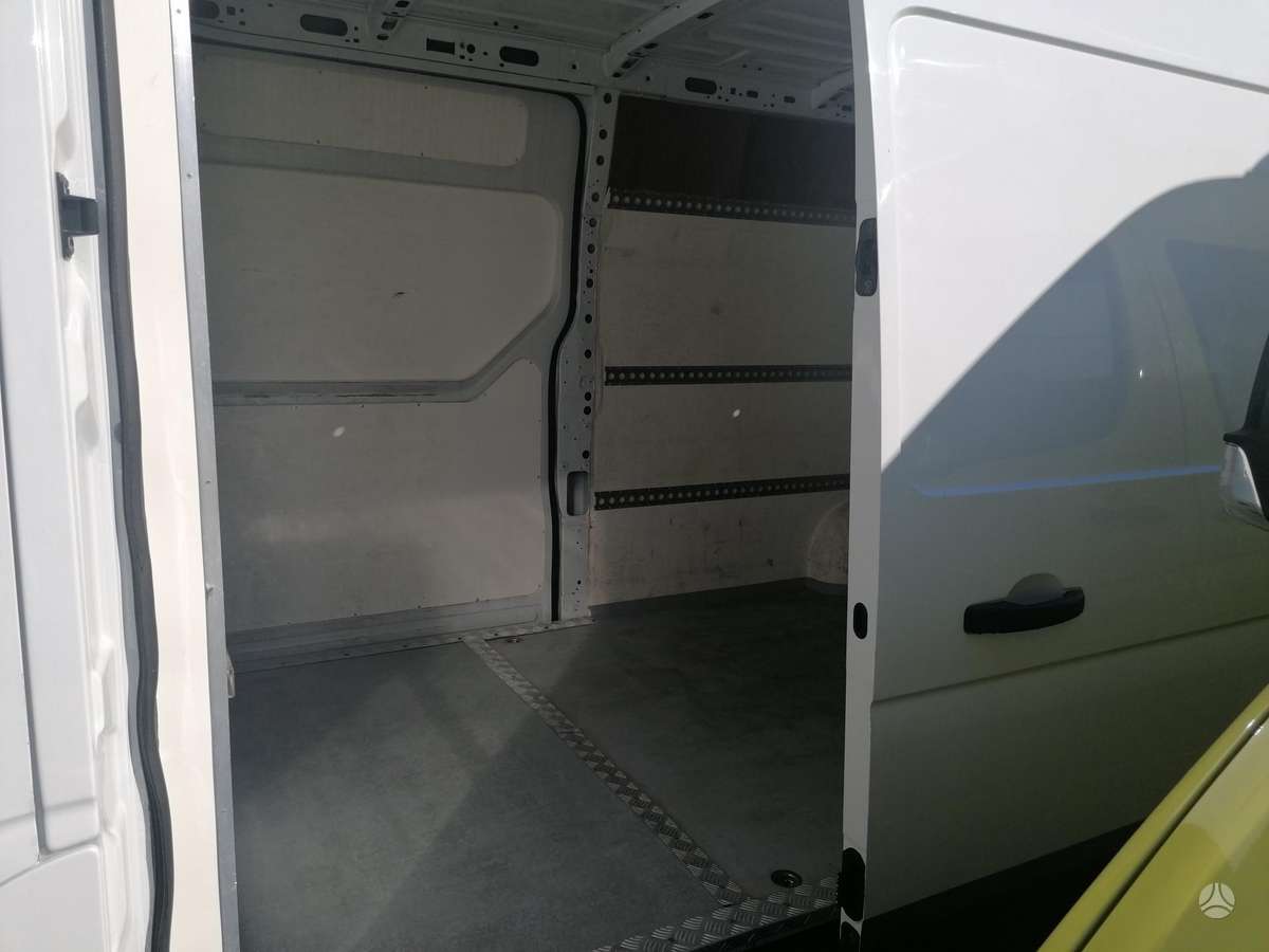 Renault Master, 2.3 l., Грузовые микроавтобусы