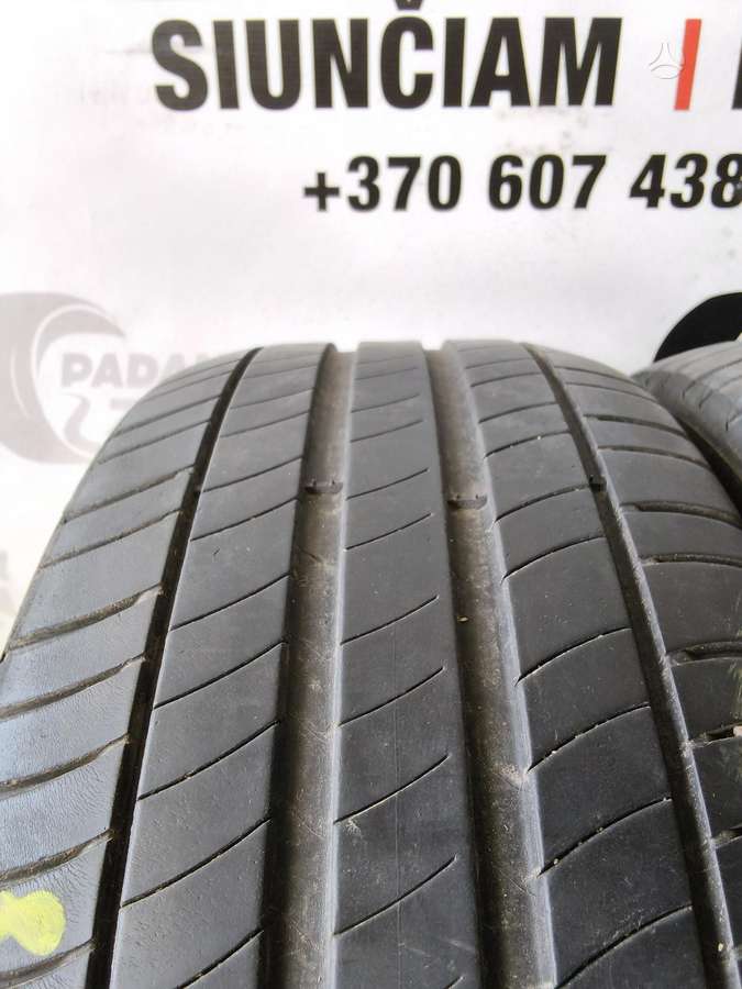 Michelin Primacy 3, летние 225/50 R18
