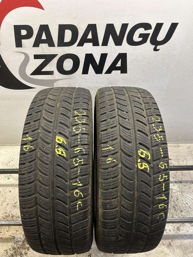 Continental VancoWinter 2, winter 235/65 R16