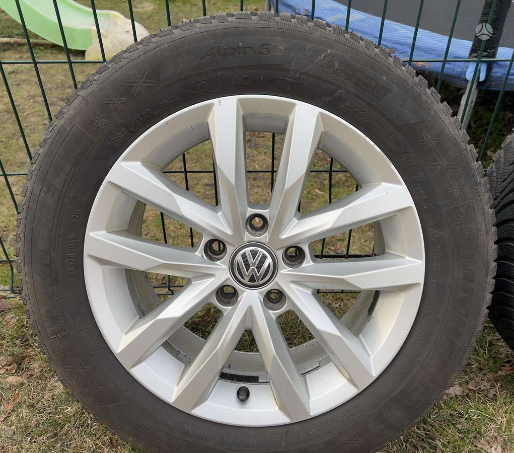 Volkswagen Passat, легкосплавные , R16