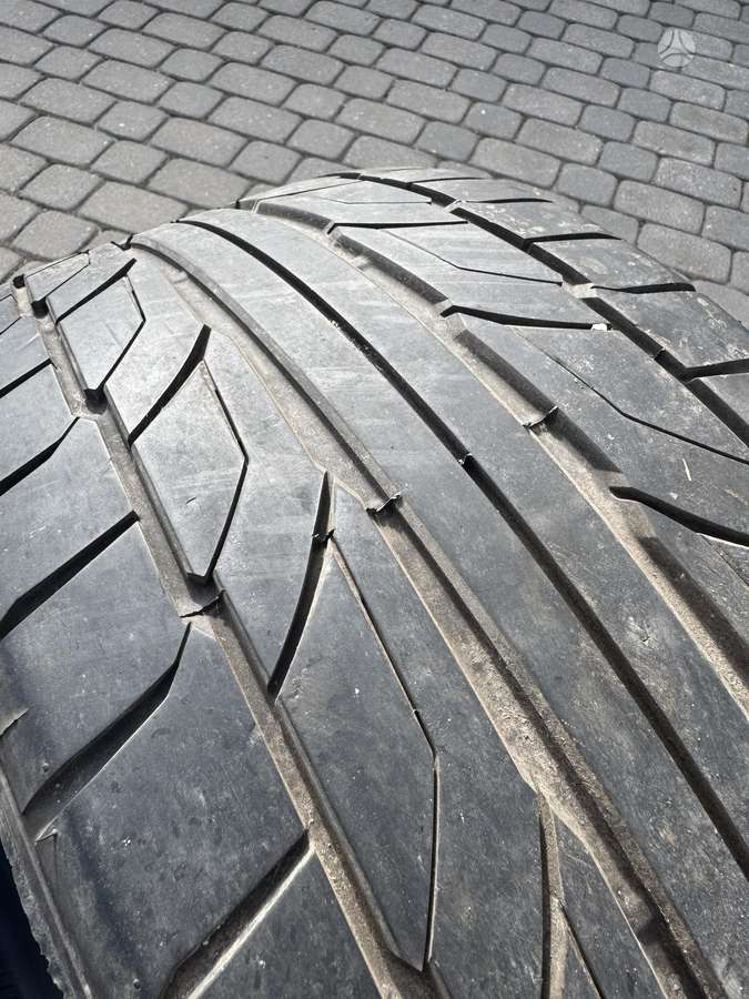 Nitto, летние 285/35 R20