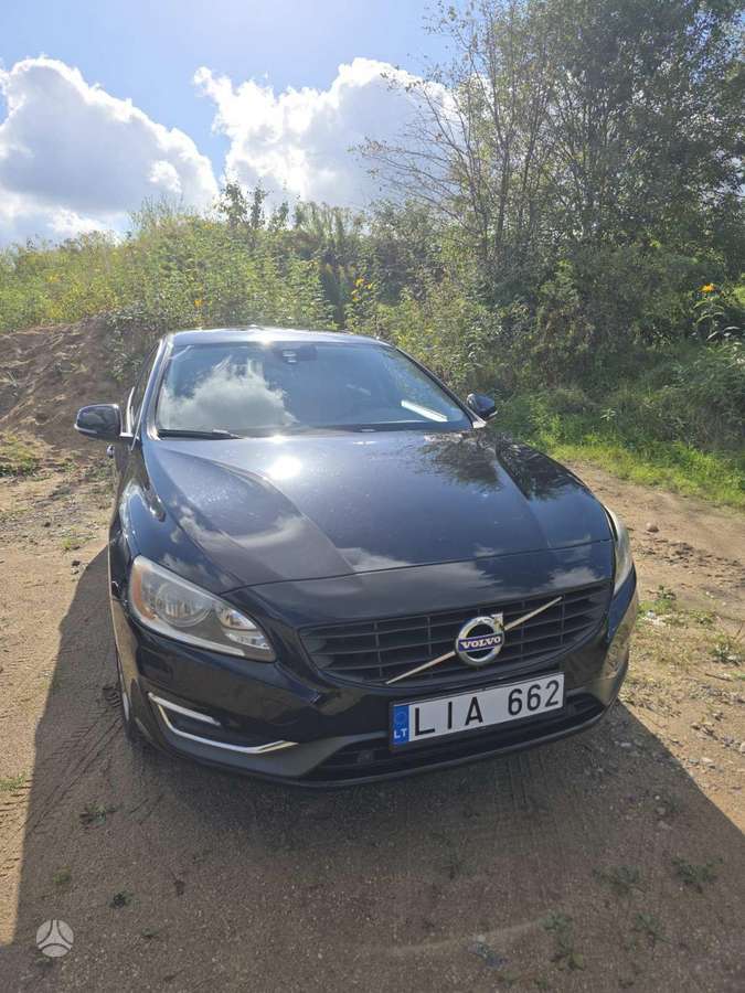 Volvo S60, 2.0 l., Седан