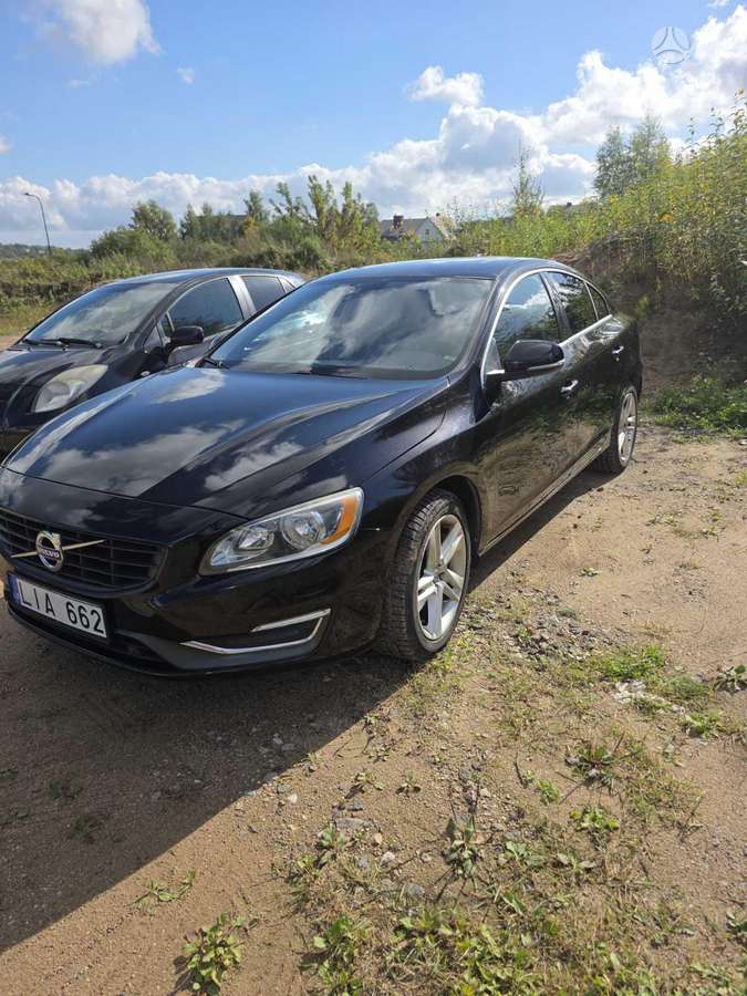 Volvo S60, 2.0 l., Седан
