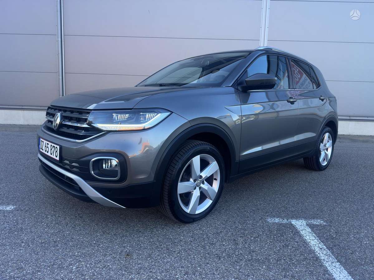 Volkswagen T-Cross