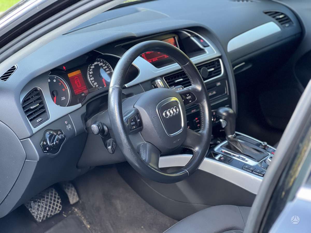 Audi A4, 1.8 l., wagon