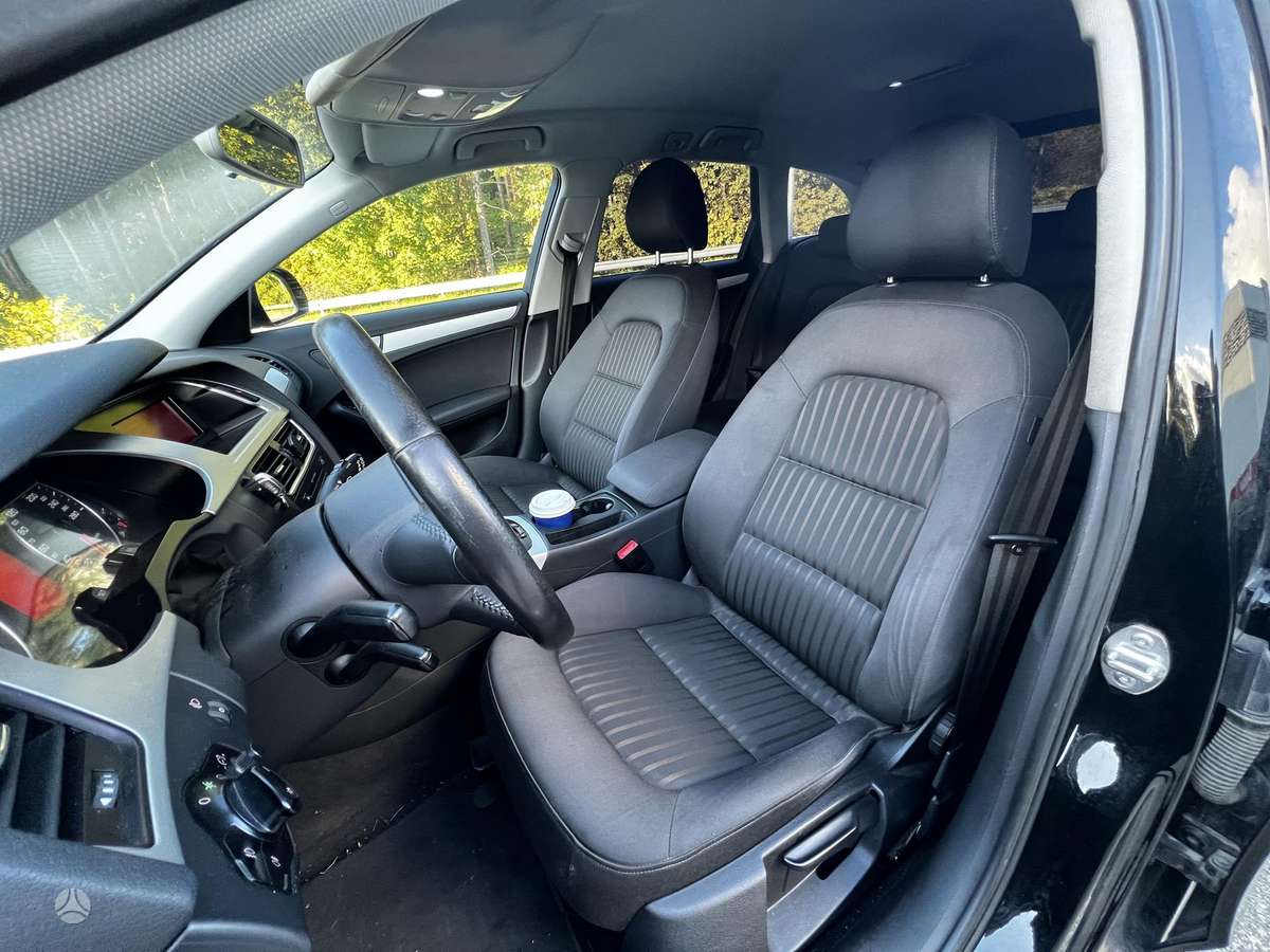 Audi A4, 1.8 l., universalas