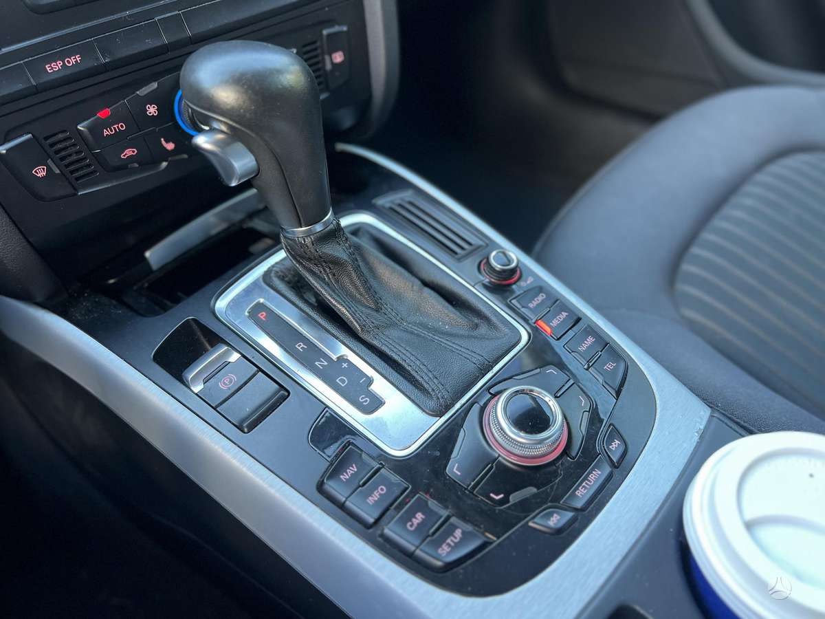 Audi A4, 1.8 l., wagon