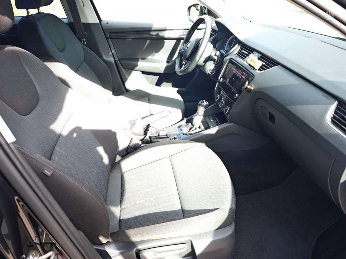 Skoda Octavia, 2.0 l., hatchback