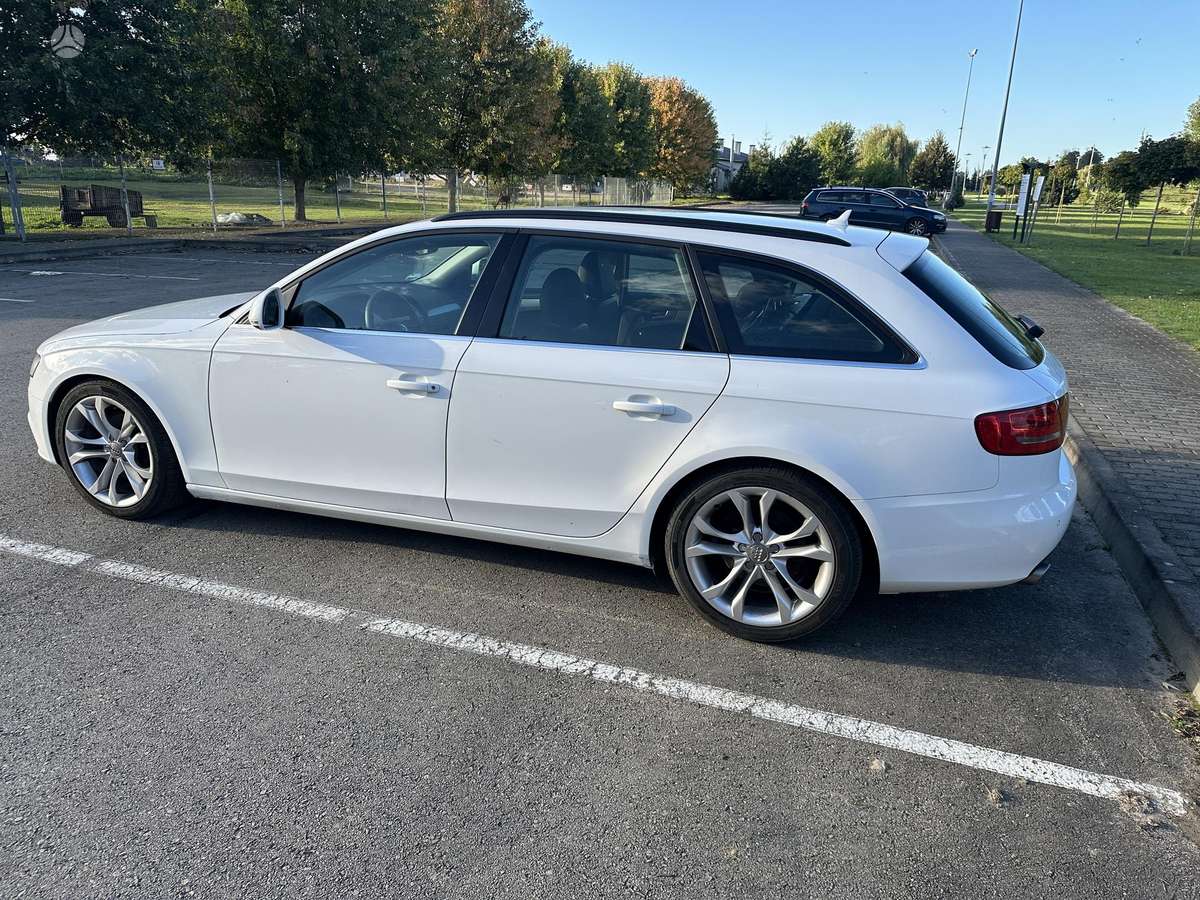 Audi A4, 2.7 l., Универсал