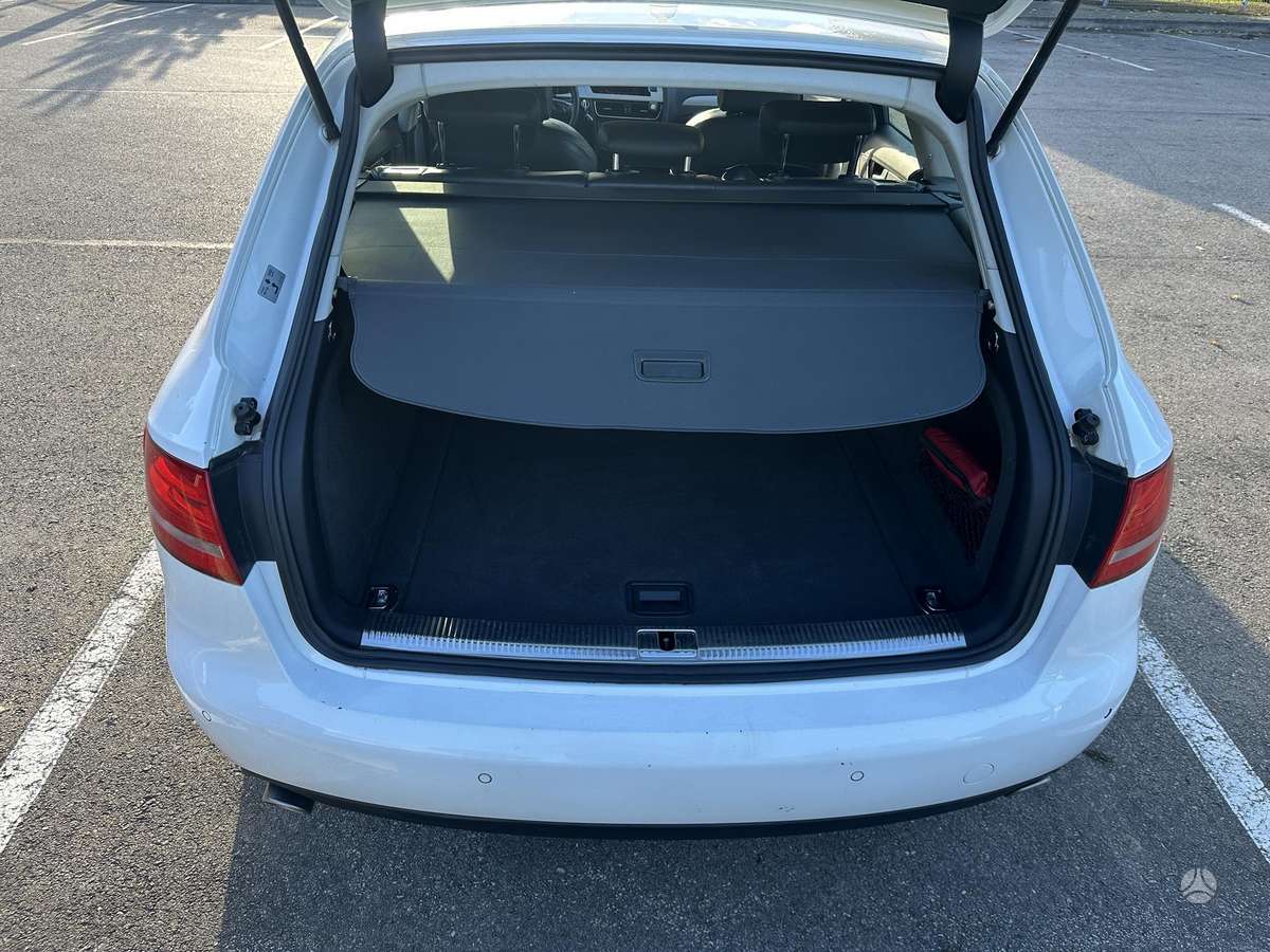 Audi A4, 2.7 l., Универсал