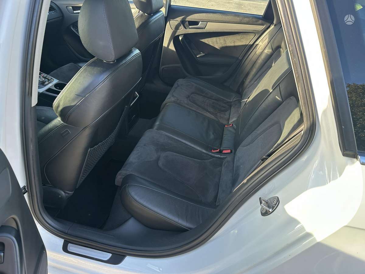 Audi A4, 2.7 l., wagon