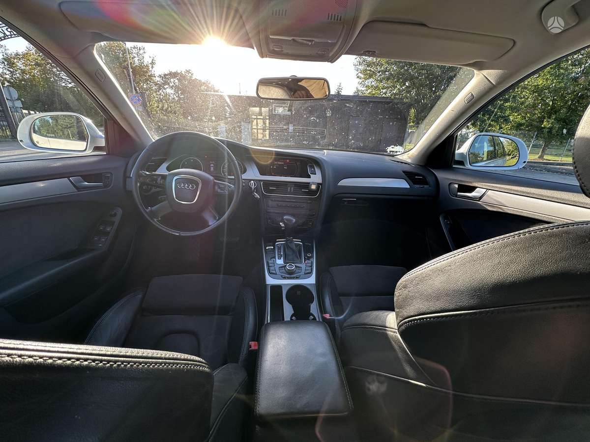 Audi A4, 2.7 l., Универсал