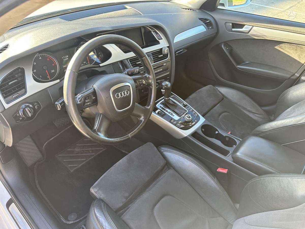 Audi A4, 2.7 l., Универсал