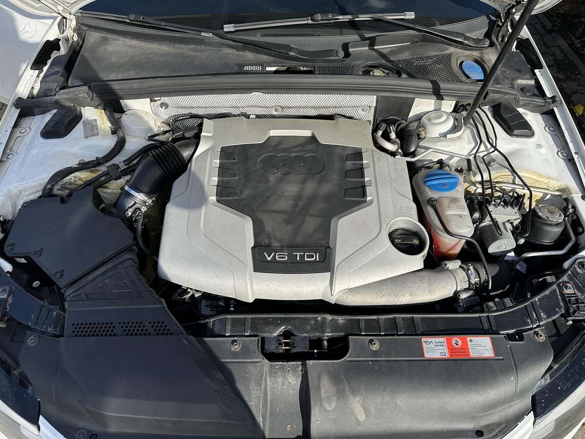 Audi A4, 2.7 l., wagon