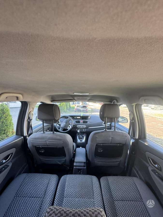Renault Scenic, 1.9 l., mpv / minivan
