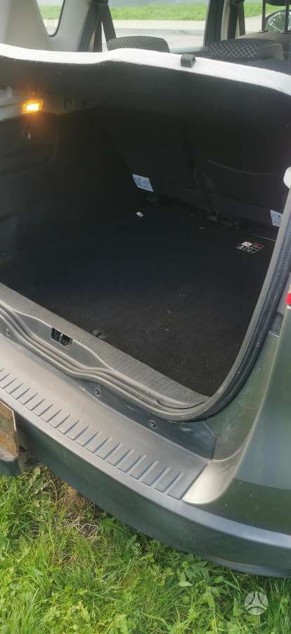 Renault Scenic, 1.9 l., mpv / minivan
