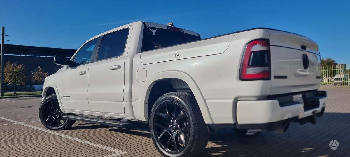 Dodge Ram, 5.7 l., Пикап
