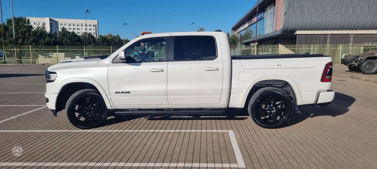Dodge Ram, 5.7 l., Пикап