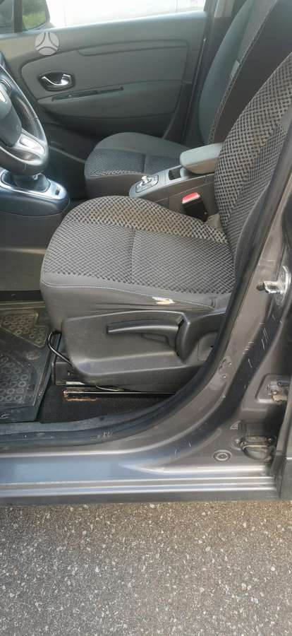Renault Scenic, 1.9 l., mpv / minivan