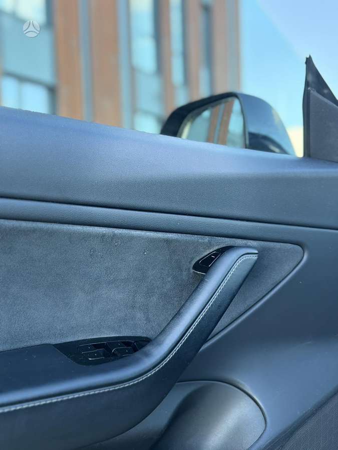 Tesla Model 3, 75 кВт·ч, Седан