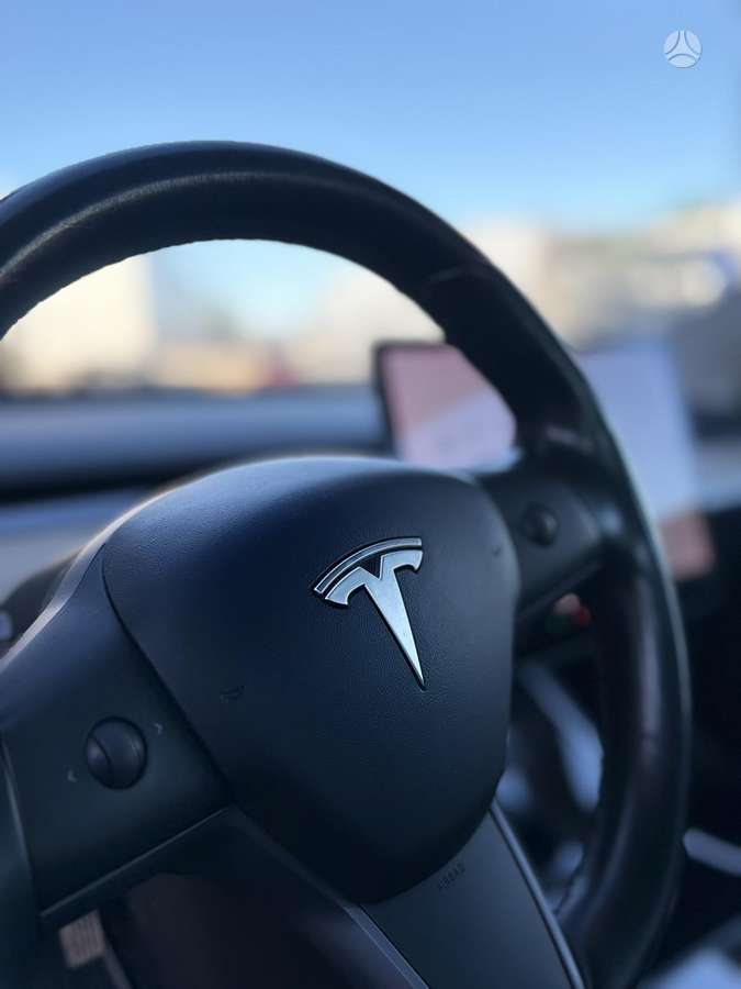 Tesla Model 3, 75 кВт·ч, Седан
