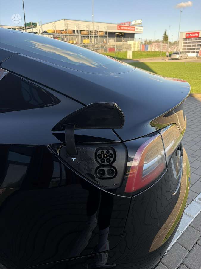 Tesla Model 3, 75 kWh, sedanas