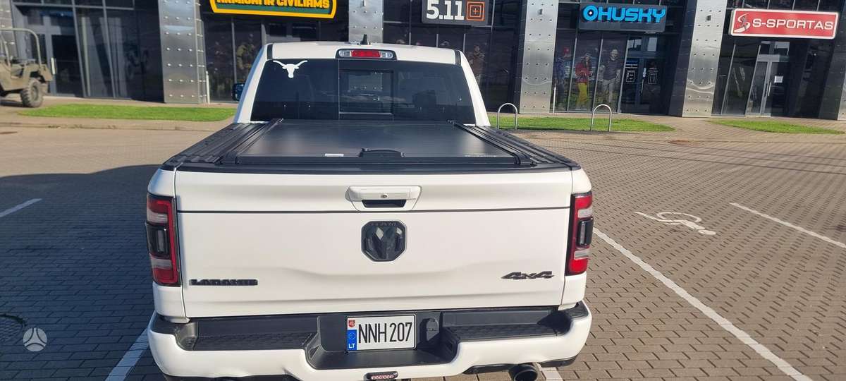 Dodge Ram, 5.7 l., Пикап
