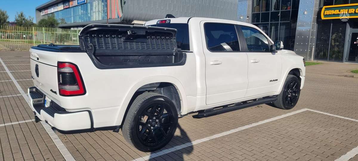 Dodge Ram, 5.7 l., Пикап