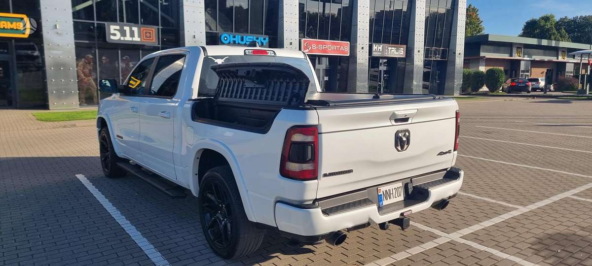 Dodge Ram, 5.7 l., Пикап