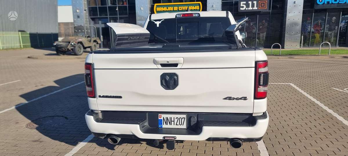 Dodge Ram, 5.7 l., Пикап