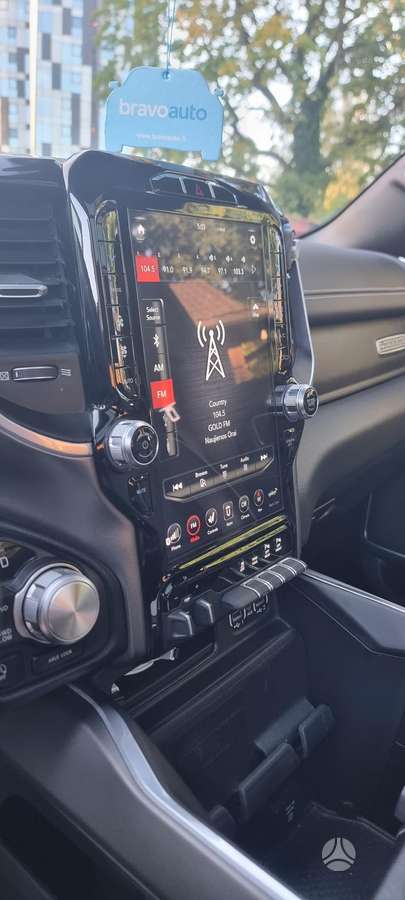 Dodge Ram, 5.7 l., Пикап