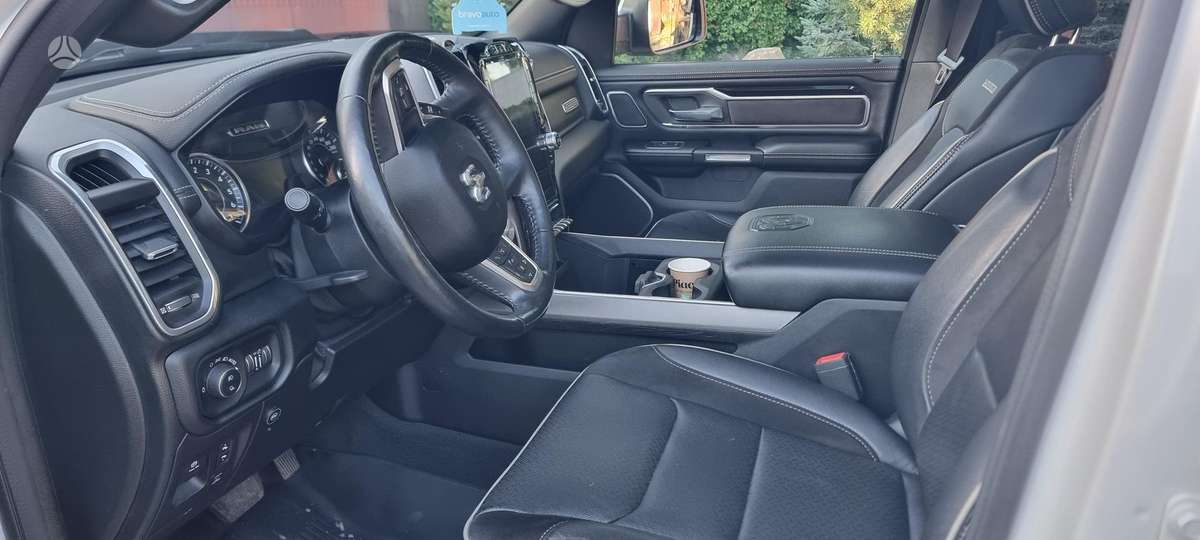 Dodge Ram, 5.7 l., Пикап