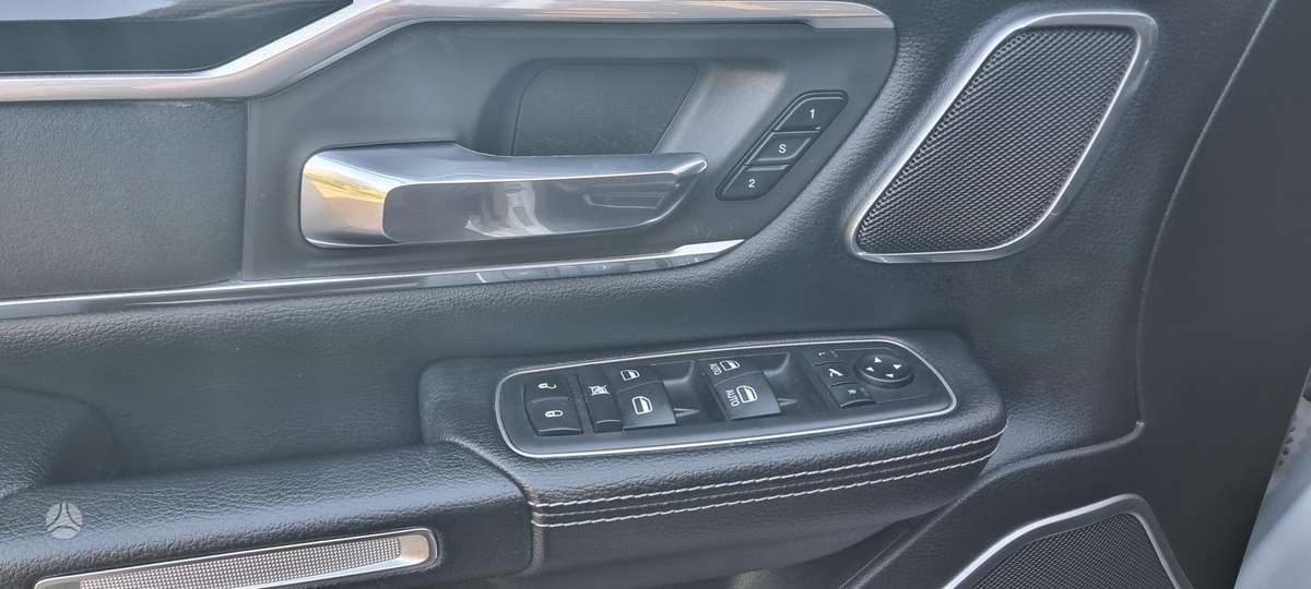 Dodge Ram, 5.7 l., Пикап