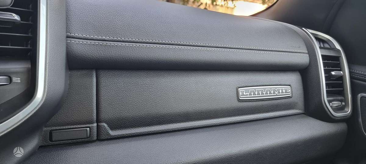 Dodge Ram, 5.7 l., Пикап