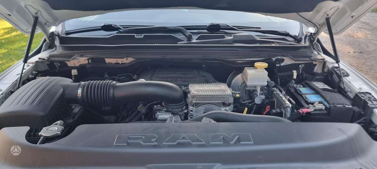 Dodge Ram, 5.7 l., Пикап