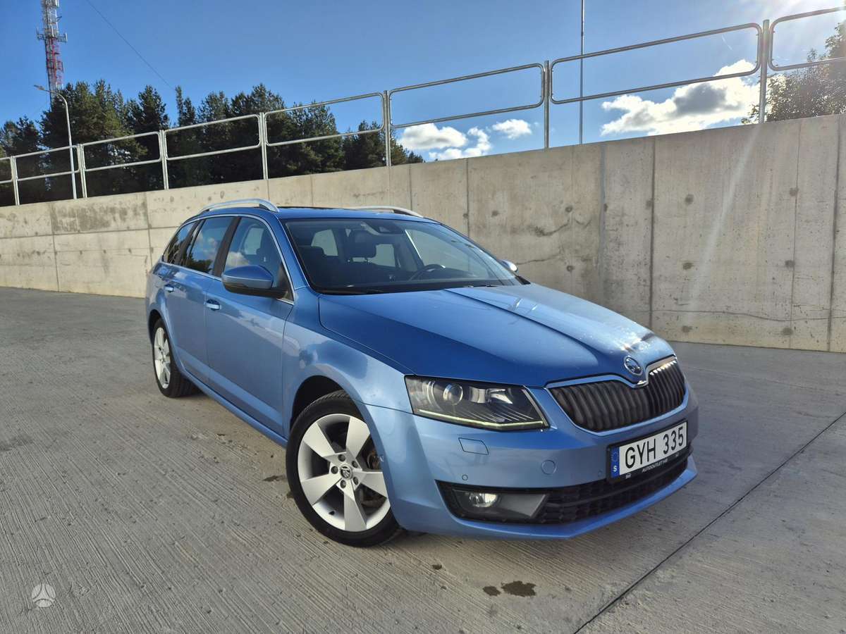 Skoda Octavia, 1.4 l., Универсал