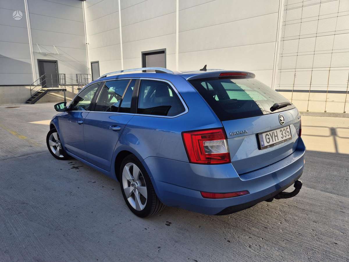 Skoda Octavia, 1.4 l., Универсал