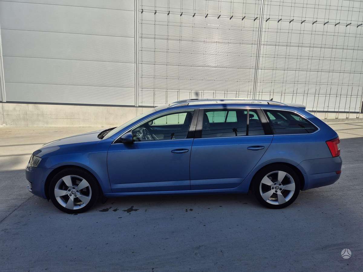 Skoda Octavia, 1.4 l., Универсал