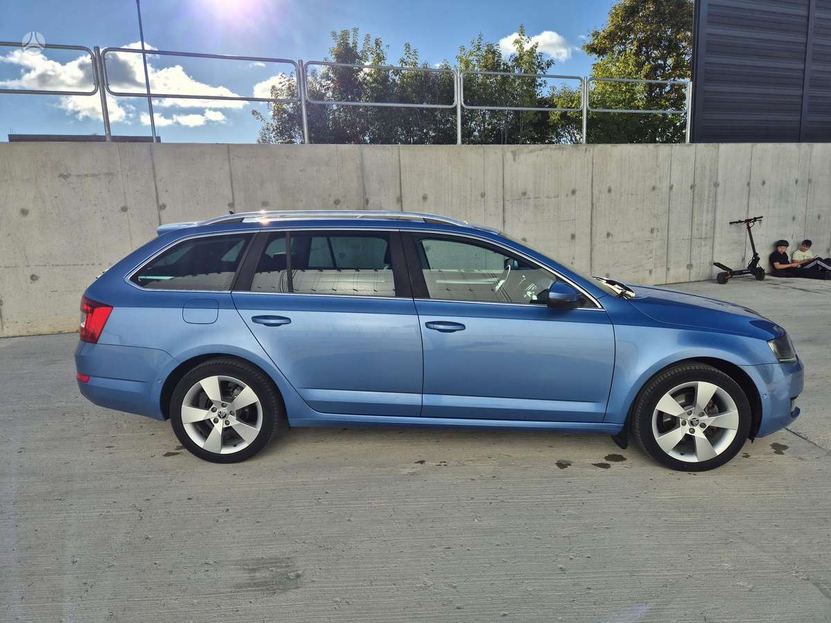 Skoda Octavia, 1.4 l., Универсал