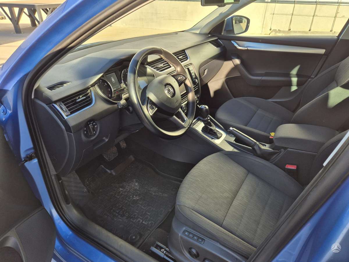 Skoda Octavia, 1.4 l., Универсал