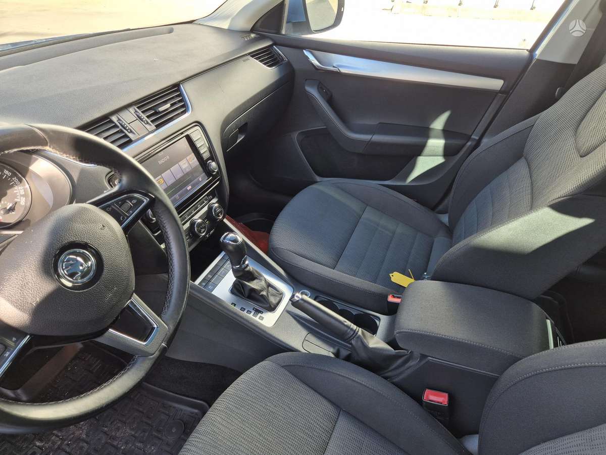 Skoda Octavia, 1.4 l., Универсал