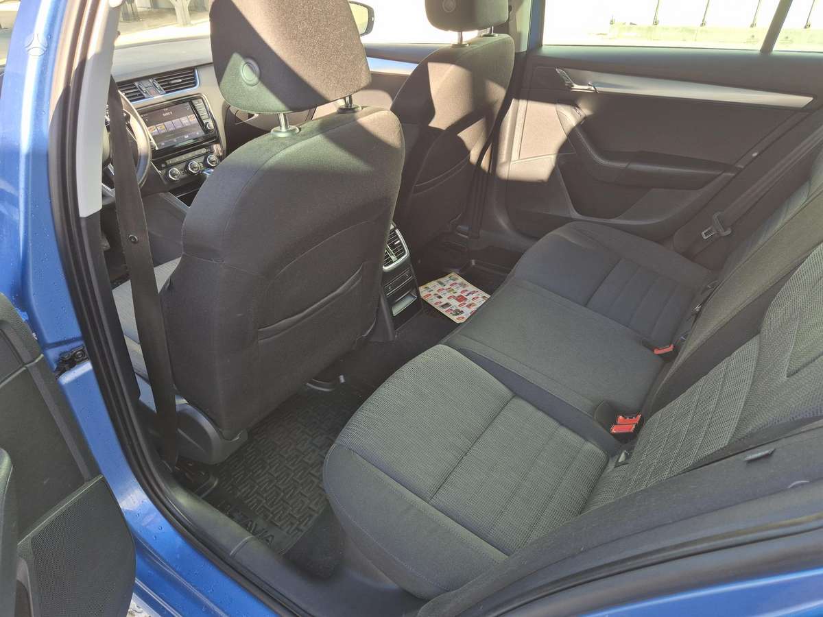 Skoda Octavia, 1.4 l., Универсал