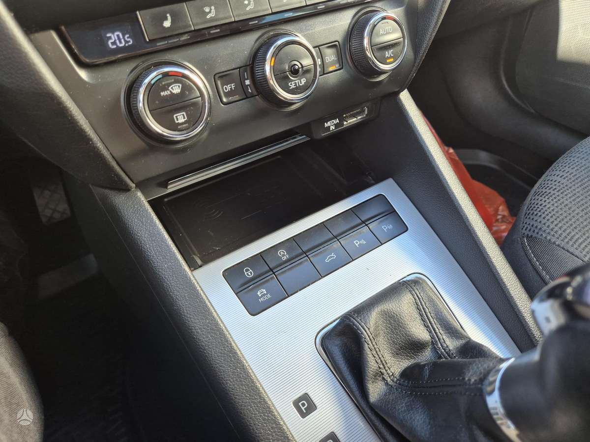 Skoda Octavia, 1.4 l., Универсал