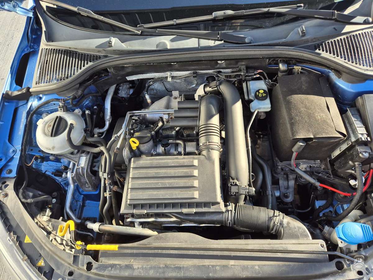 Skoda Octavia, 1.4 l., Универсал