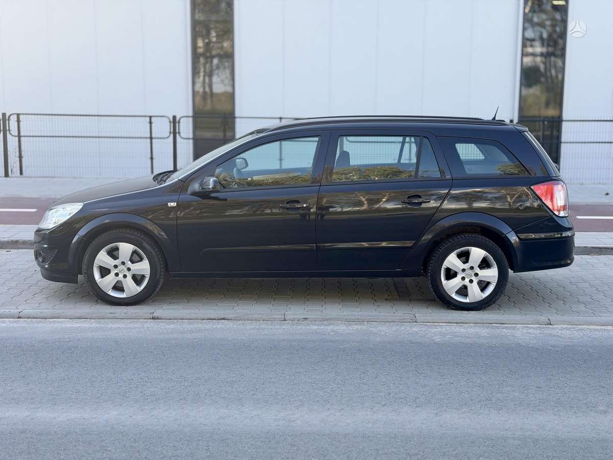 Opel Astra, 1.9 l., Универсал