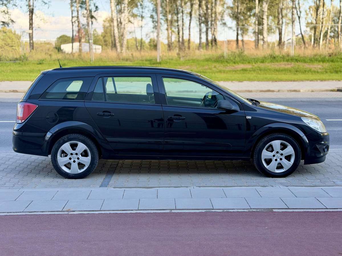 Opel Astra, 1.9 l., Универсал