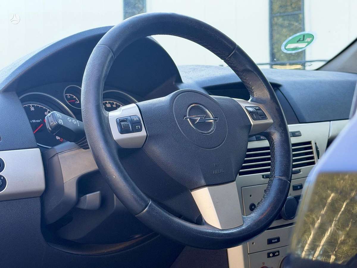 Opel Astra, 1.9 l., Универсал