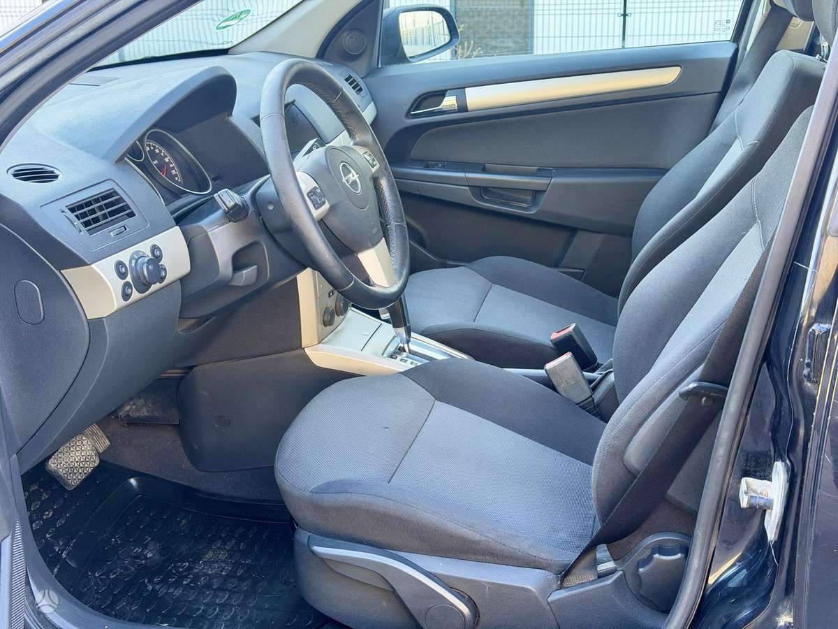 Opel Astra, 1.9 l., Универсал